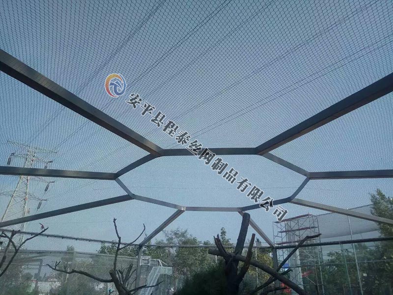 火烈鳥籠舍安全圍網