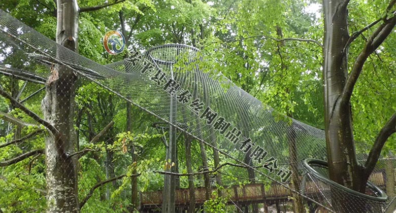 不銹鋼扣網(wǎng)成為動(dòng)物園設(shè)計(jì)師極力推薦的產(chǎn)品