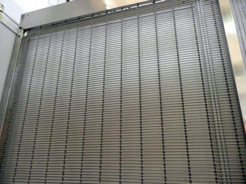 幕墻網-不銹鋼裝飾網