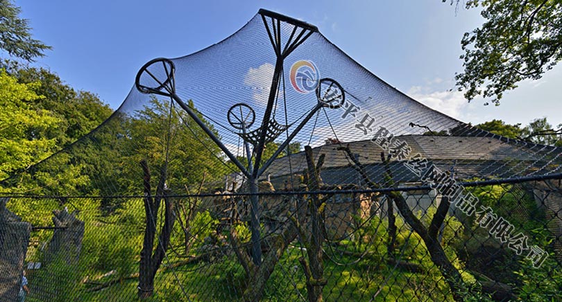 百鳥園籠舍設計方案與指導意見