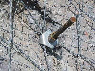 SPIDER鋼絲隔離柵